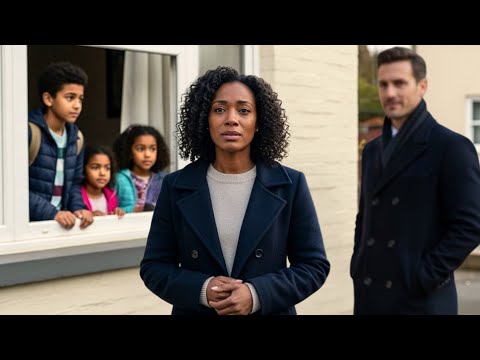 SHE THOUGHT LOVE WAS OVER — THEN HER PAST KNOCKED ON HER DOOR