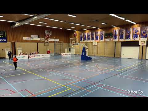 CBV Binnenland VU21 - Dozy Den Helder VU21