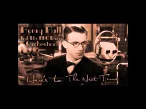 JUNE IN JANUARY - The BBC Dance orchestra directed by Henry hall 1934