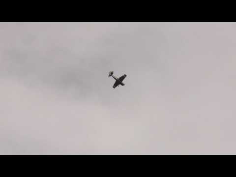 Huckfest 2009 St Louis Areoworks 100cc Josh