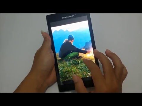 Review Lenovo Tab 2 A7-20