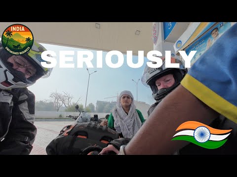 It took three people to do this | Pt.1 / Ep.12 | Riding the World | Royal Enfield Himalayans