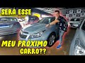 MEU PROXIMO CARRO NOVO SERÁ QUE EU VOU NO CRUZE