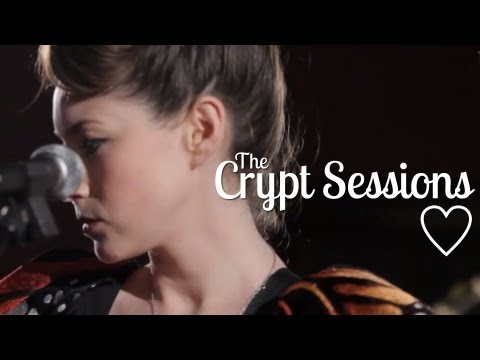 Shona Foster - Oh Patience // The Crypt Sessions