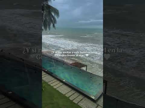 Si este video te salió, tómalo como una señal para invitar a esa persona especial a vivir unos días