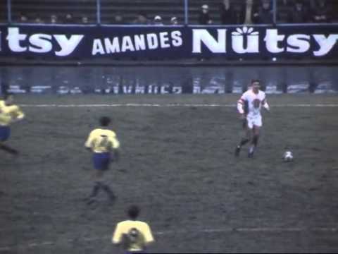 1972/1973 CDF 1/32 Nancy-Sochaux: 1-2
