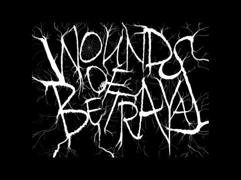 Wounds of Betrayal - Screams Of A Desolate Soul