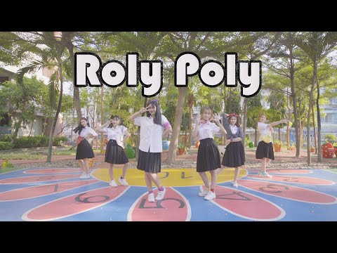 T-ARA(티아라) - Roly Poly | Dance Cover by Quinndom (Thailand)