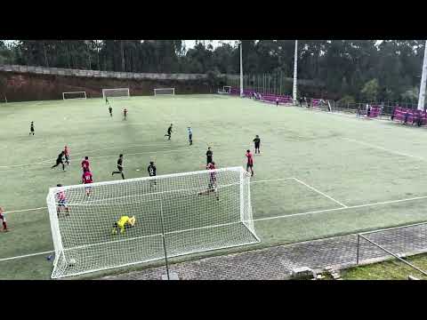 Académica x União FC (2ª Parte)
