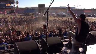 Zebrahead - &quot;Postcards From Hell&quot; LIVE @ Rock&#39;n&#39;Heim-Festival 2013