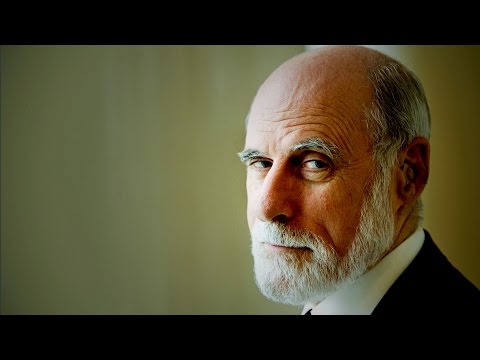 Meet the Father of the Internet: Vinton Cerf