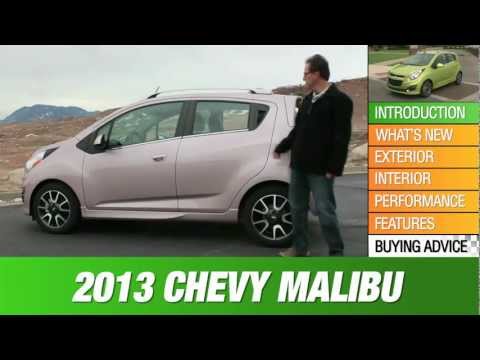 2013 Chevrolet Spark Review