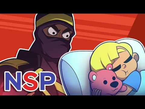 It's Bedtime - NSP