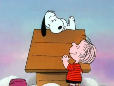 Your A Good Man Charlie Brown   Not Bad At All