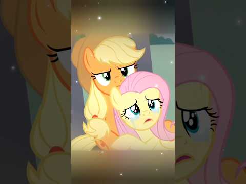 Fluttershy Crying