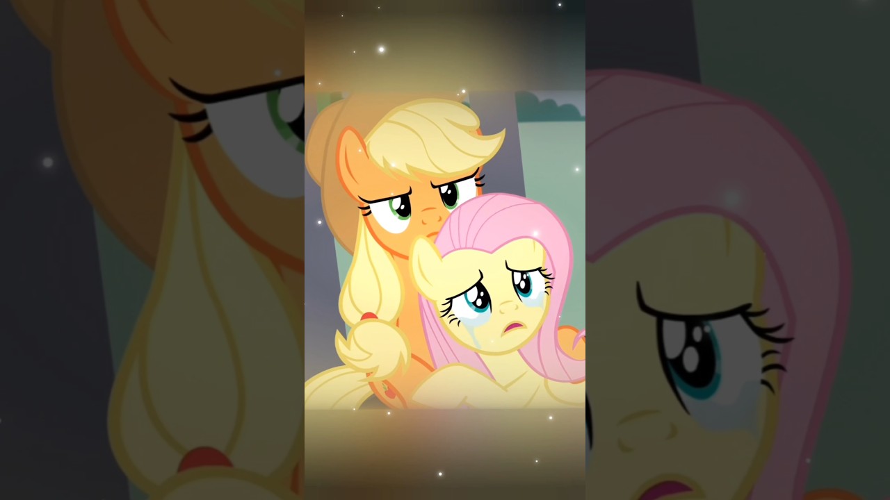 Fluttershy Didn’t Deserve This..💔😭