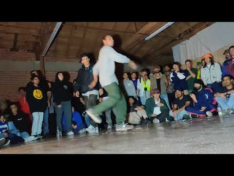 Breeze & Supah Josh vs SD Flava | top 16 | Break LA finals