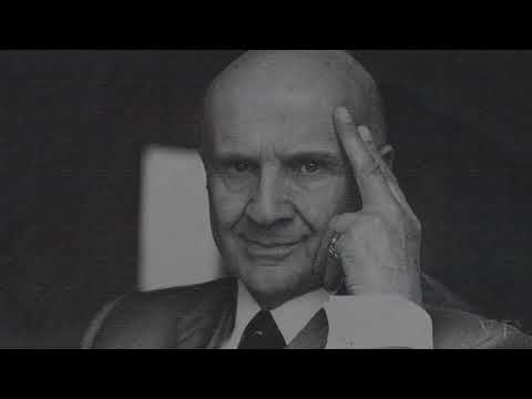 Gustavo Rol and the Intelligent Spirit Part 1 of 2