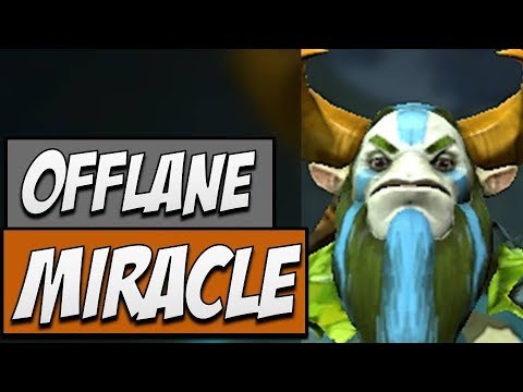 Liquid.Miracle Nature's Prophet - 8979 MMR | Dota 2 Gameplay 7.14