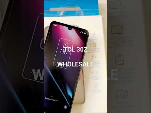 new TCL 30z available for sale #TCL #android #usmobilehub #tclphone