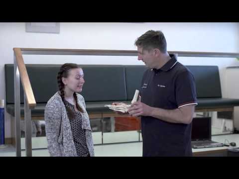 O. Giesow Orthopädie-Schuhtechnik-GmbH | Unternehmensfilm