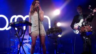 Echosmith We&#39;re Not Alone Live at Heaven 2015
