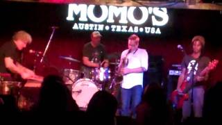 Hairy Apes BMX @ Momo's - Austin, Texas - Aug. 27, 2010 (clip 1)