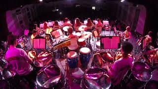 Marianne (traditional) arr. Brad Shores - by 8th Grade Steel PANdas, Directed by Jason Lee Bruns