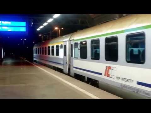 EP09-025 z EIC 1623 ŁUŻYCE | 9.10.2016 | Wrocław Gł.