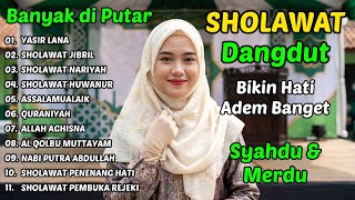 Download lagu SHOLAWAT DANGDUT RELIGI QASIDAH PALING VIRAL 2026 💚 Suara Lembut Penyejuk Hati mp3 Download lagu SHOLAWAT DANGDUT RELIGI QASIDAH PALING VIRAL 2026 💚 Suara Lembut Penyejuk Hati mp3