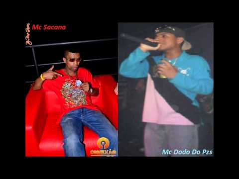Mc Dodo Do Pzs e Mc Sacana - Rei Da Matilha (Dj Esculaxa) 2014