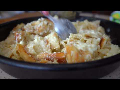 OBARUŠA - MASENICA this is an old recipe, very simple and delicious