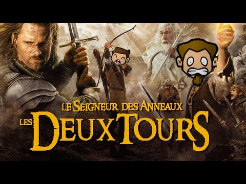 Le Seigneur des Anneaux : Les Deux Tours GBA