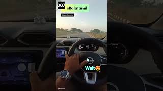 Nissan Magnite highway drive! 🔥 #highway #drive #cars #wow