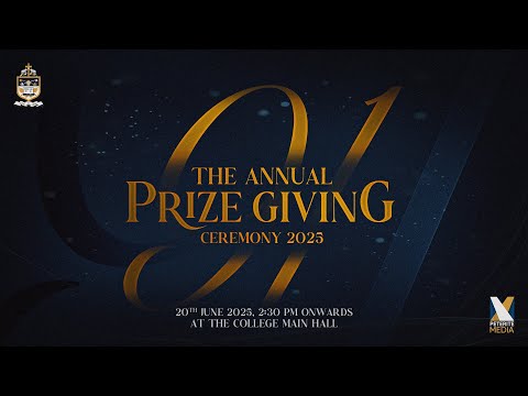 91st Annual Prize Giving of St. Peter's College 2025