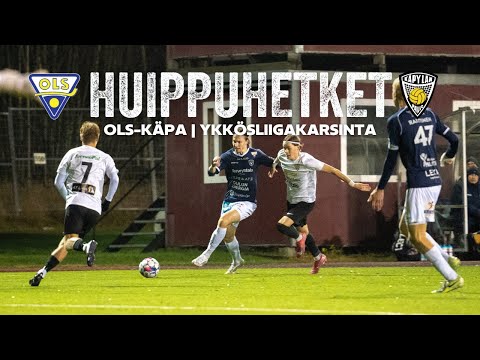 Kooste OLS-KäPa & KäPa-OLS (YKKÖSLIIGAKARSINTA)