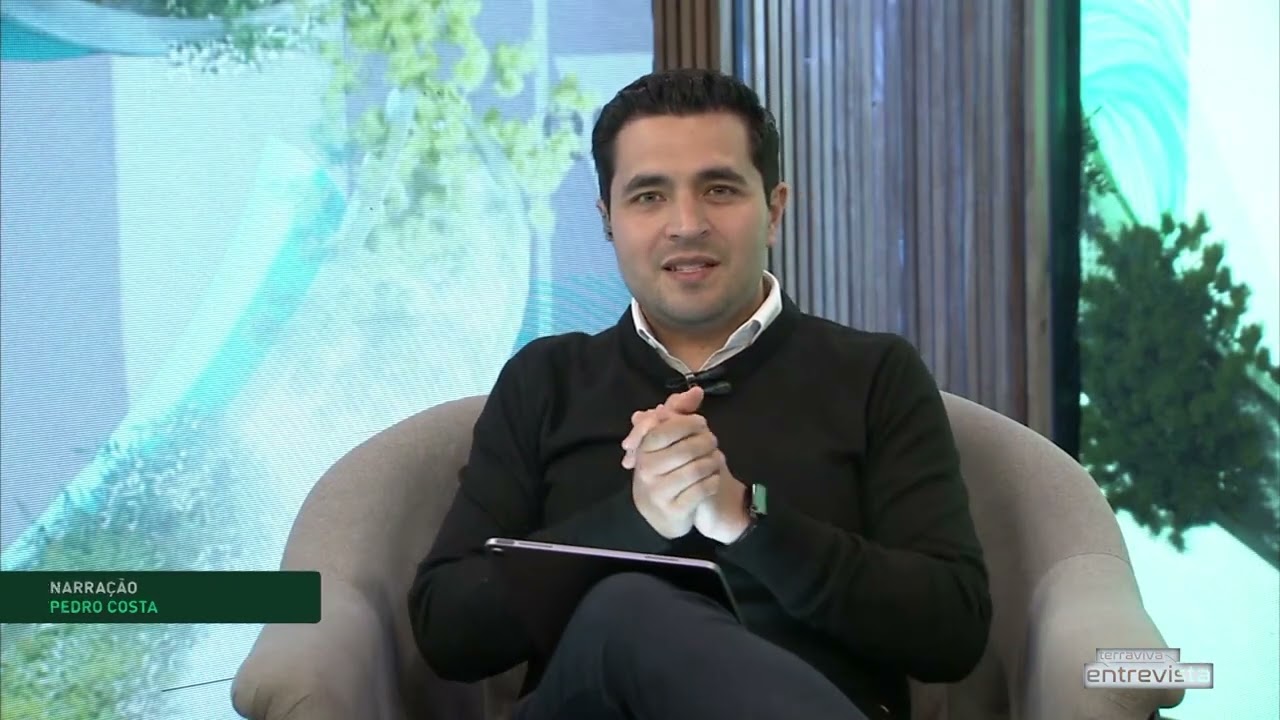 IBIAPABA NETTO - TERRAVIVA ENTREVISTA