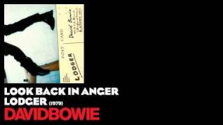 Look Back in Anger - Lodger [1979] - David Bowie