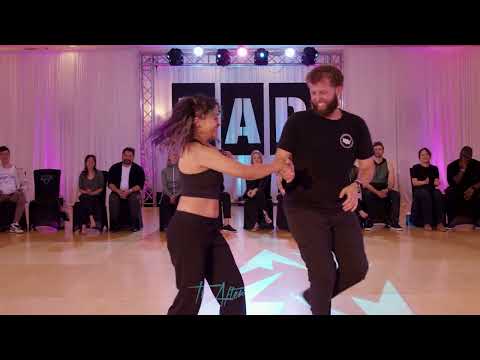 Trenten Jackson & Rosetta Rubino - Strictly B Novice/Intermediate Finals - The After Party 2023
