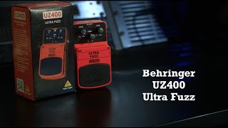 Behringer UZ400 Ultra Fuzz - What To Know & Where To Buy | Equipboard