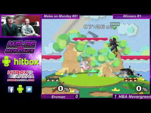 MoM 91 Ercman vs Nevergreen