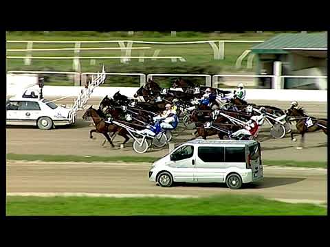 Napoli Trotto 07/03/2021 - 3ª corsa