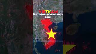 Download lagu Famous songs in each country Vietnam🇻🇳 #bernardmapping mp3