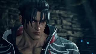 鉄拳８（声真似を添えて）1日目　アーケードモード実況
