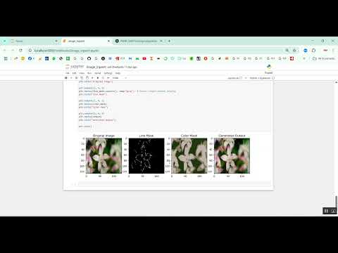 Image In paint in Python Projects