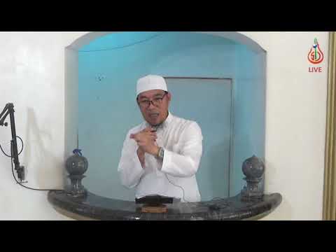 Jumuah Khutba Khatib: Shaykh Allim Nading