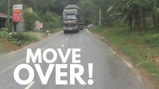 CRAZY VIETNAMESE DRIVERS