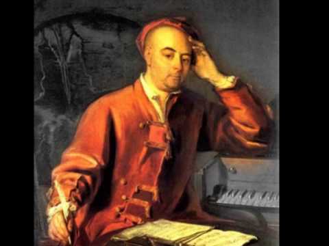 Gloria Patri from Handel's Dixit Dominus