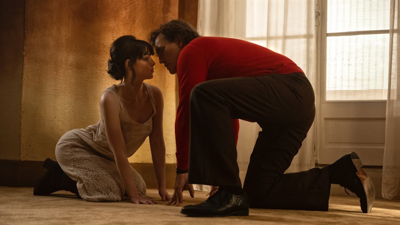 Being Maria – Trailer #1