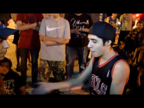 Nando VS Sketch [Semi] FECHA 4 - Master Elite Tucuman